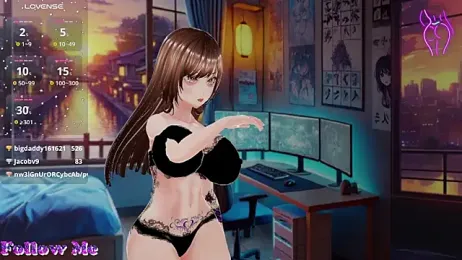 Hanaedamngirl stripchat stream image, 27.06.2025 20:50