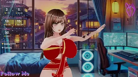 Hanaedamngirl stripchat stream image, 02.07.2025 23:30