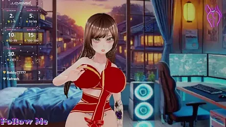 Hanaedamngirl stripchat stream image, 02.07.2025 23:30