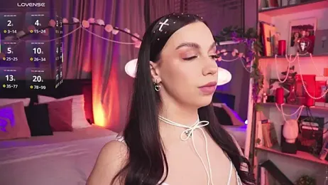 LunaNight stripchat stream image, 11.02.2025 20:10