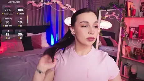 LunaNight stripchat stream image, 11.02.2025 20:10