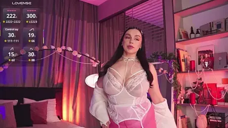 LunaNight stripchat stream image, 11.02.2025 20:10