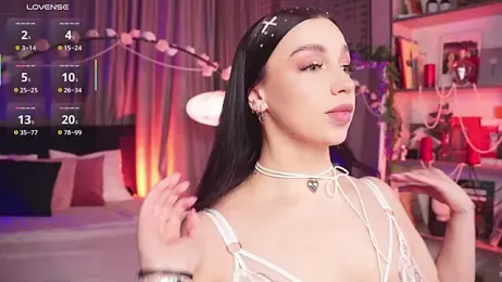 LunaNight stripchat stream image, 11.02.2025 20:10