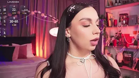 LunaNight stripchat stream image, 11.02.2025 20:10