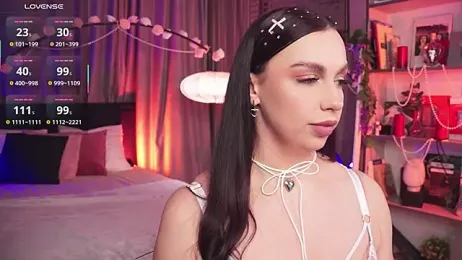 LunaNight stripchat stream image, 11.02.2025 20:10