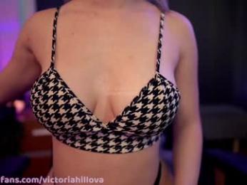 victoriahillova chaturbate stream image, 08.07.2025 03:40