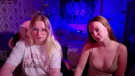 Radiants_two stripchat stream image, 14.07.2025 12:30