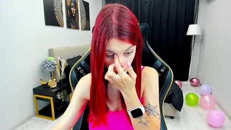 RedLipse stripchat stream image, 17.07.2025 02:20