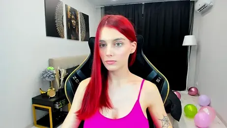 RedLipse stripchat stream image, 17.07.2025 02:20