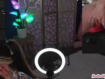 heatherbby chaturbate stream image