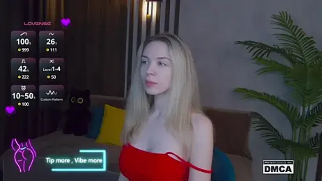 Holl1Would stripchat stream image, 12.02.2025 19:20