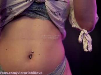 victoriahillova chaturbate stream image, 23.07.2025 10:00