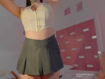 nicolle_mitchelle chaturbate stream image, 10.08.2025 13:10