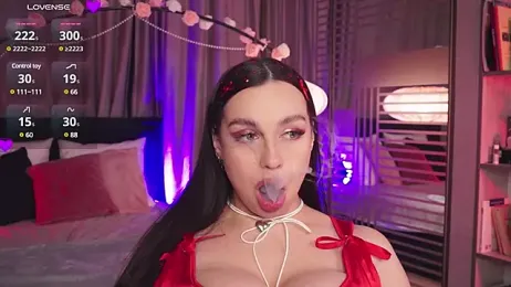 LunaNight stripchat stream image, 15.02.2025 00:00