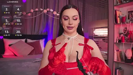 LunaNight stripchat stream image, 15.02.2025 00:00