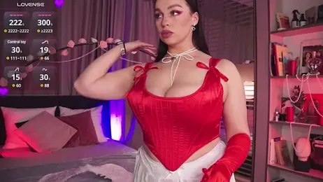 LunaNight stripchat stream image, 15.02.2025 00:00