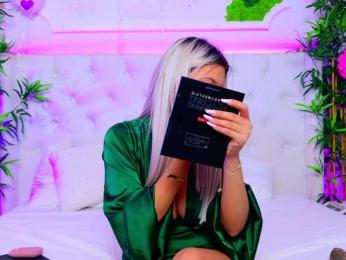AriannaSins bongacams stream image, 17.09.2025 15:20