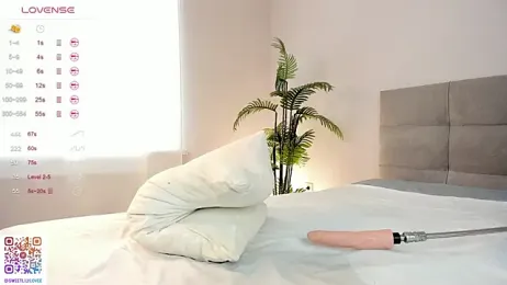 SweetLilyLove stripchat stream image