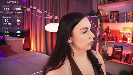 LunaNight stripchat stream image, 17.02.2025 20:10