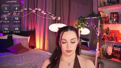 LunaNight stripchat stream image, 17.02.2025 20:10