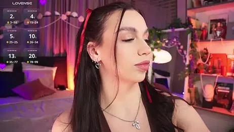 LunaNight stripchat stream image, 17.02.2025 20:10