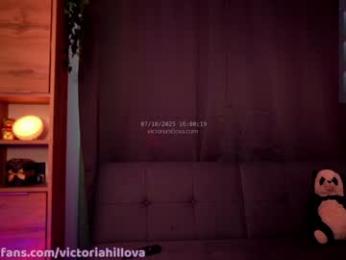 victoriahillova chaturbate stream image, 07.10.2025 11:50