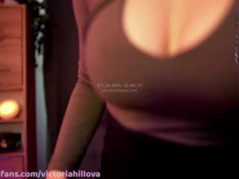 victoriahillova chaturbate stream image, 07.10.2025 11:50