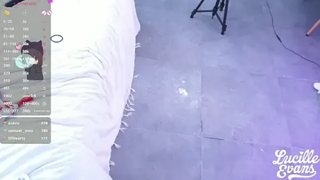 lucille_evans stripchat stream image, 08.10.2025 05:20