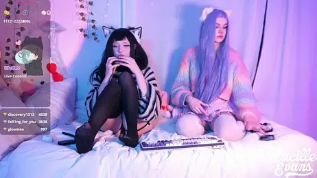 lucille_evans stripchat stream image, 12.10.2025 22:50