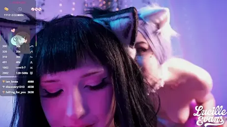 lucille_evans stripchat stream image, 12.10.2025 22:50