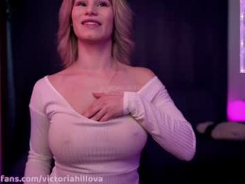 victoriahillova chaturbate stream image, 16.10.2025 06:20