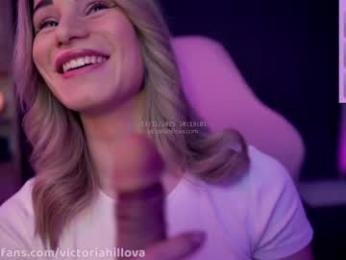 victoriahillova chaturbate stream image, 13.11.2025 08:20