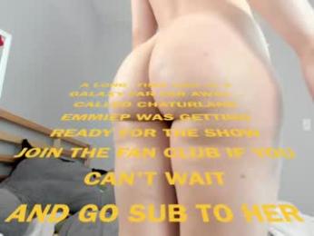 emmiep chaturbate stream image, 15.11.2025 23:20