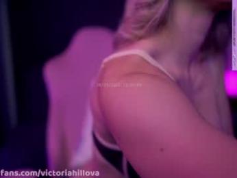 victoriahillova chaturbate stream image, 20.11.2025 10:10
