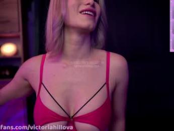 victoriahillova chaturbate stream image, 03.12.2025 05:20