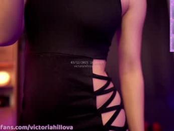 victoriahillova chaturbate stream image, 03.12.2025 05:20