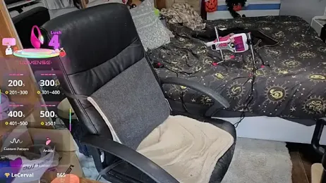 LisandreLaVenale stripchat stream image, 08.12.2025 21:50