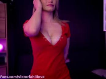 victoriahillova chaturbate stream image, 10.12.2025 15:30