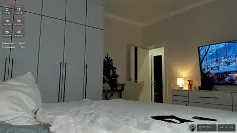 _Miss_Johansson_ stripchat stream image, 18.12.2025 12:10