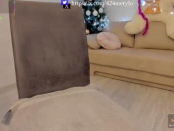 mery_lo chaturbate stream image, 23.12.2025 07:10