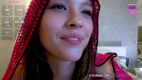 DemiDee stripchat stream image, 31.12.2025 00:40