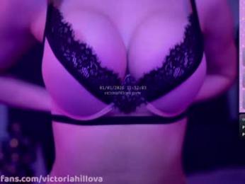 victoriahillova chaturbate stream image, 01.01.2026 10:50