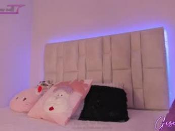 giselle_js chaturbate stream image