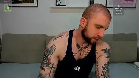 Gerard_Finbar stripchat stream image, 16.01.2026 08:40