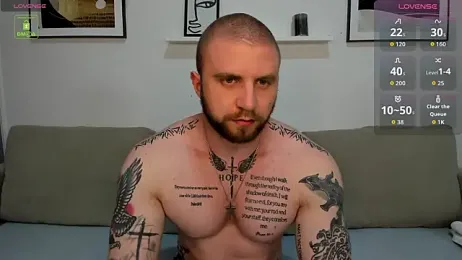 Gerard_Finbar stripchat stream image, 16.01.2026 08:40