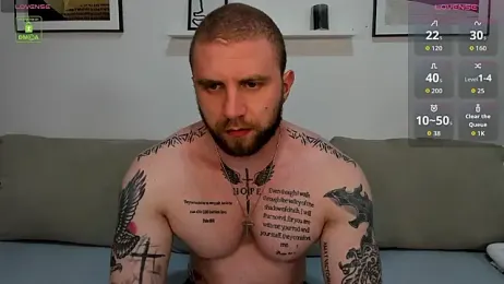 Gerard_Finbar stripchat stream image, 22.01.2026 10:40