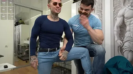 NickHOWLEN stripchat stream image