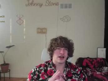thejohnnystone chaturbate stream image