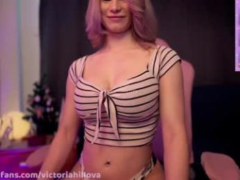 victoriahillova chaturbate stream image, 27.01.2026 10:30