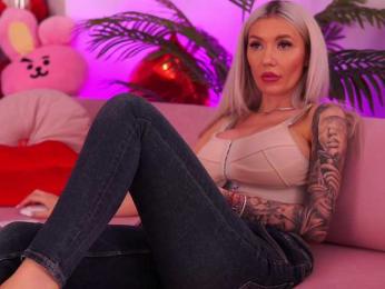 TheFallingAngel bongacams stream image